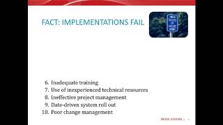 ERP Now: Identify the critical factors for a successful enterprise system selection