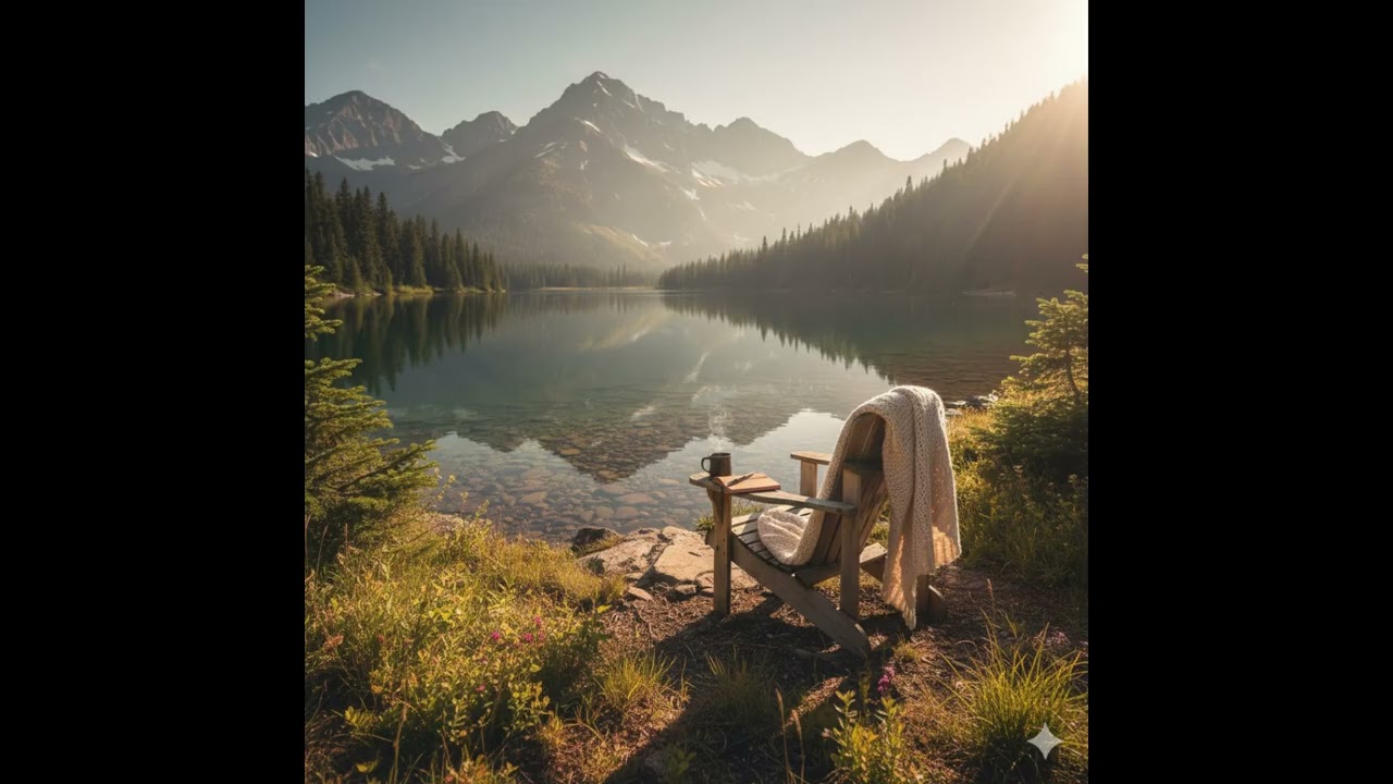 1 Hr Beautiful Soft Music For Self Nurturing And Love - For Women Suffering from Chronic Fatigue