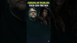 Canavarları İnsanlardan Daha Çok Seven Yönetmen: Guillermo del Toro! #film #frankenstein #netflix