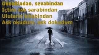 Aşk Şiirleri #1- Aşk Okudum Aşk Dokudum