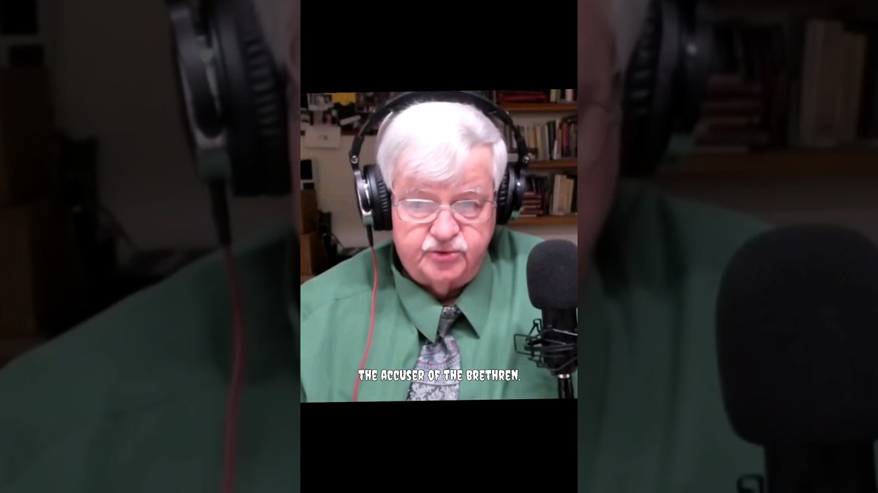 The Seven Satan's in Enoch 