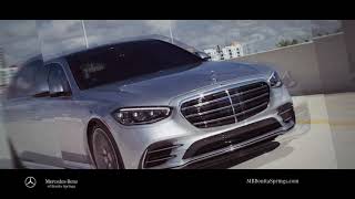 Mercedes-Benz of Bonita Springs - Your S-Class Headquarters