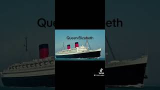 Underrated Ocean liners part 1 / #queenmary #queenelizabeth #aquitania