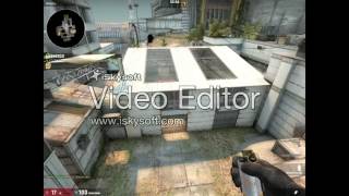 Cache: Game Changing Smoke