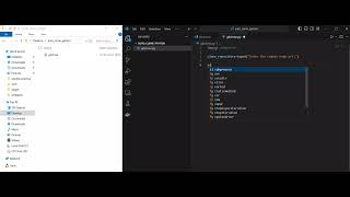 clone the git repo by using python!