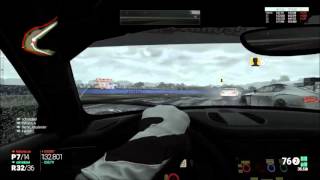 Oschersleben gt3 Überholmanöver screenshot 1