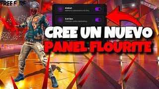 ¡ACABO DE CREAR EL MEJOR PANEL FLOURITE VERSIÓN LEGAL QUE NO TE BANEA! 🚀🔥 ( PARA ANDROID Y IOS )