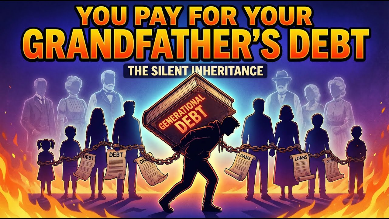 92-летний долг: как один непогашаемый долг разрушил три поколения немцев