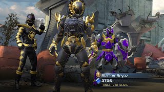 Daishi Jungle Fury Black Lion Requestpower Rangers Legacy Wars Gameplay