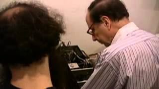 Rutt/Etra Video Synthesizer Repair Party #1