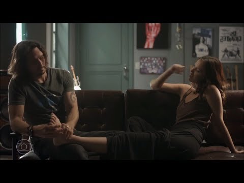 Nathalia Dill Pés/Solas Feet/Soles #3