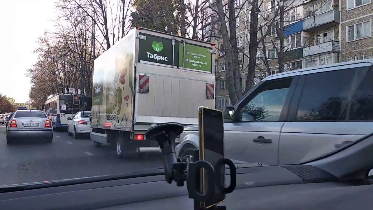 Пр в машине