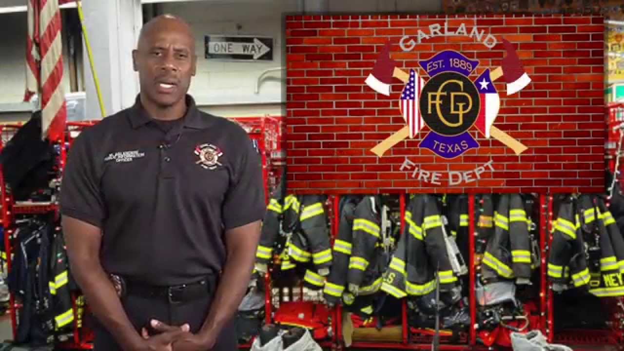 Garland Fire Department Open House 2014 YouTube