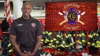 Garland Fire Department Open House 2014