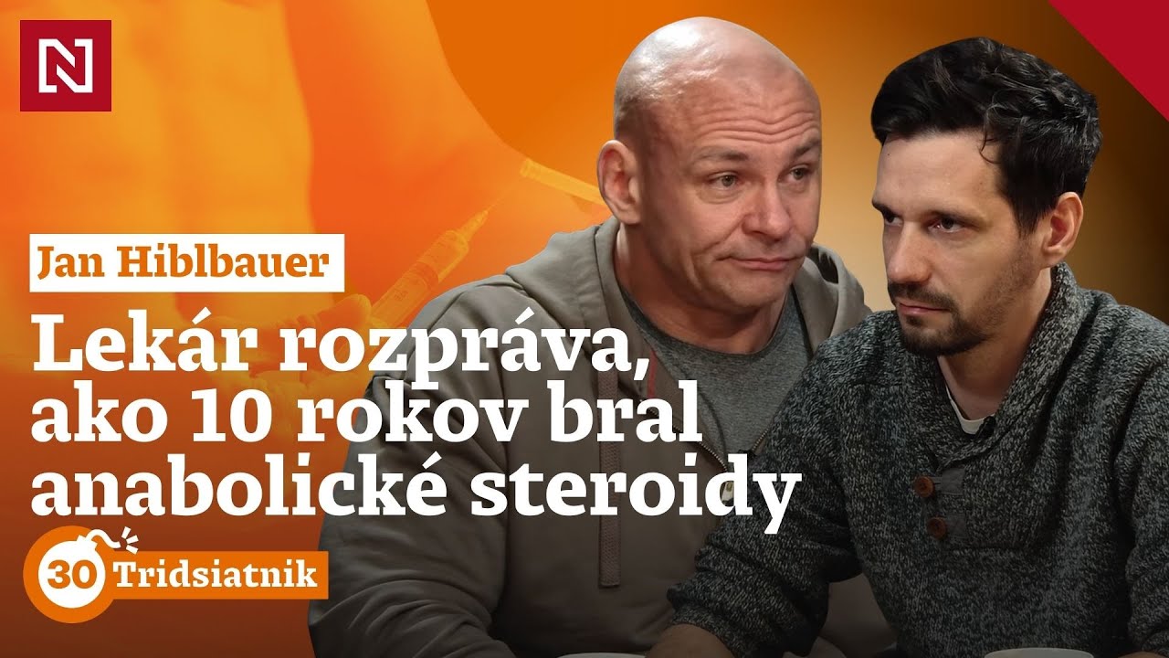 Najvážnejšou komplikáciou sypania je smrť, vraví lekár Jan Hiblbauer