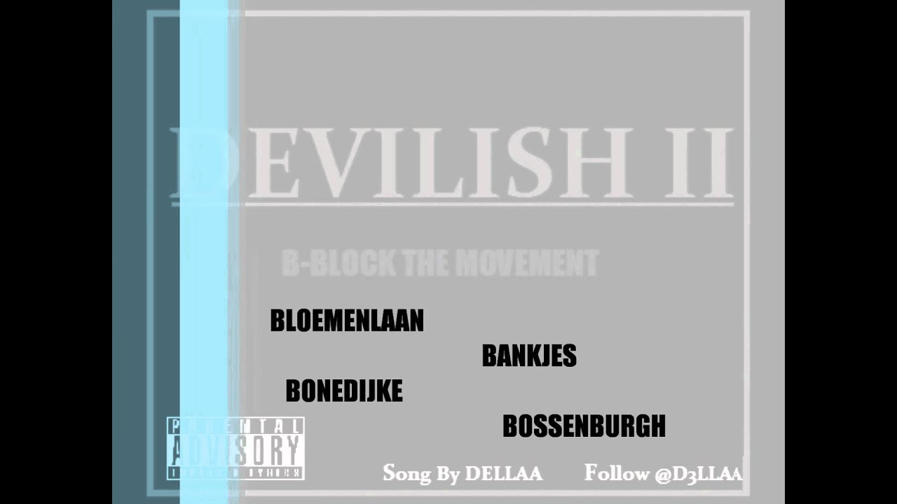 Dellaa - DEVILISH II   ( 2 Be Continued )