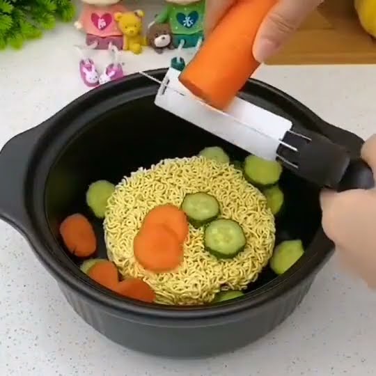 Multi-Function Stainless Steel Kitchen Scissors Clever Cutter Clever ...