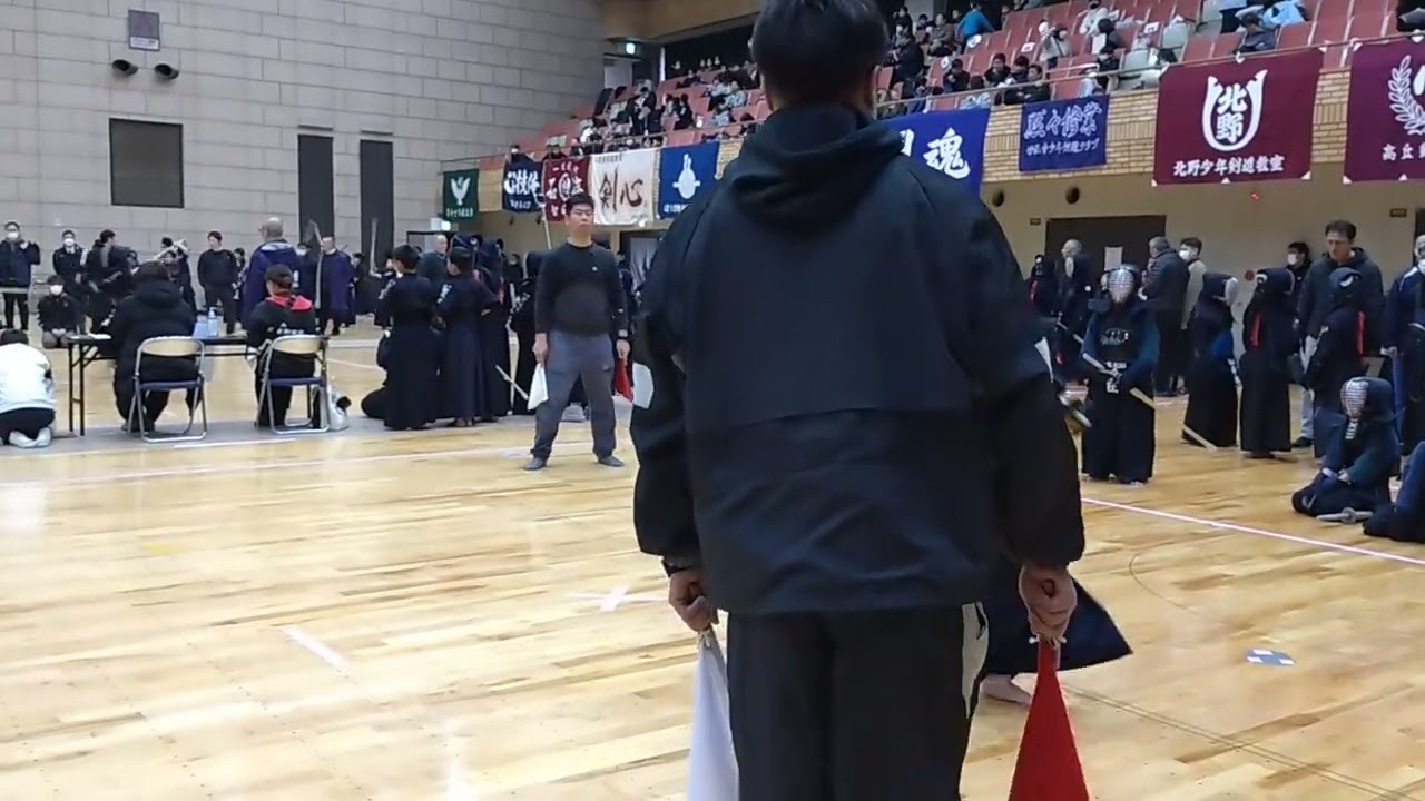 低学年　vs竜東館