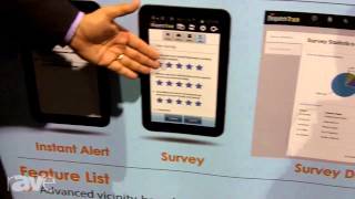 CEDIA 2013: Dispatch Track Lets You Track What's Happening in the Field