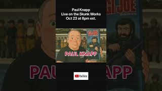 Join us for a live interview