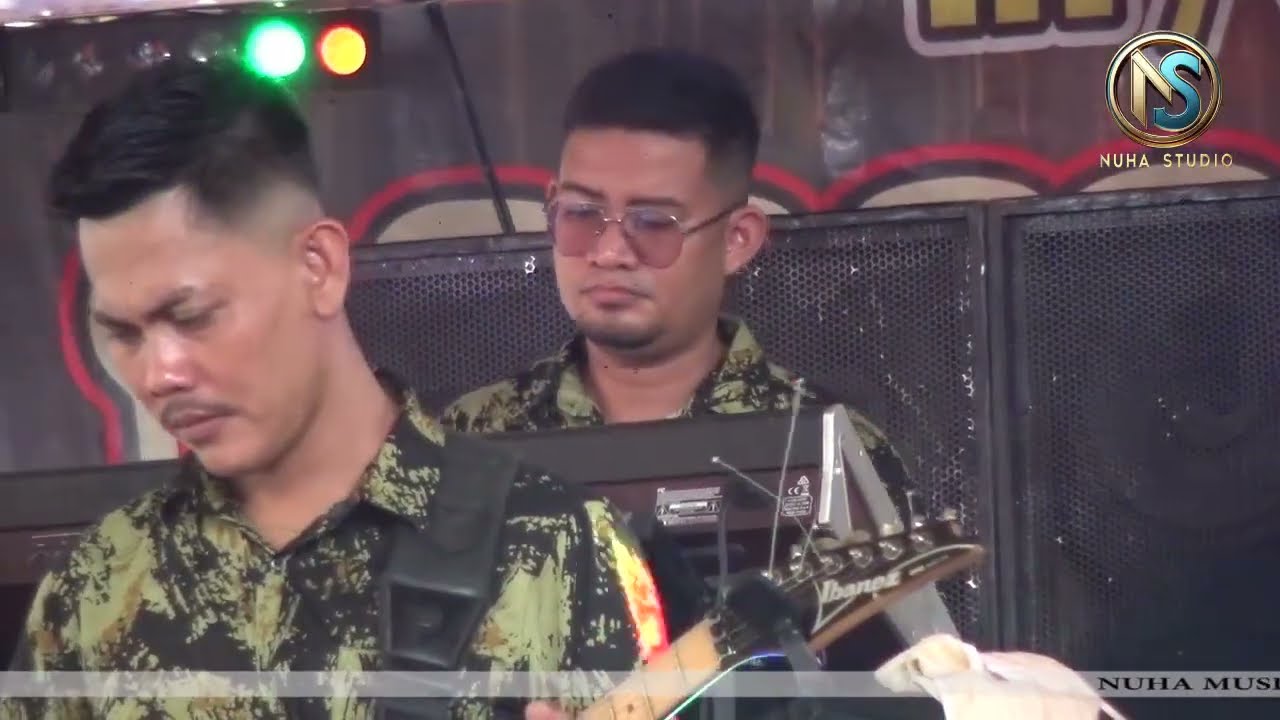 NUHA MUSIC TERBARU‼️LIVE TALANG AUR‼️FULL ALBUM 1 JAM‼️