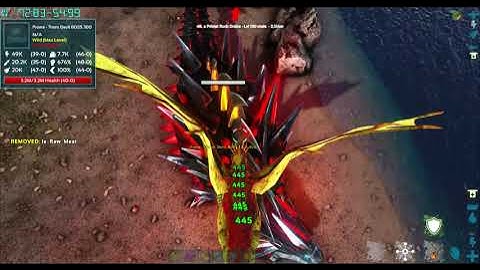 this dragons power might be a game changer!!! | ARK PRIMAL FEAR EP 18