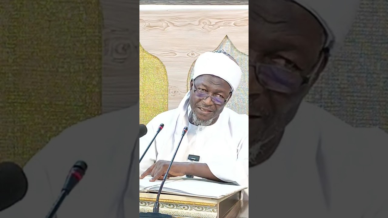 RAMADAN TAFSIR 014, 1447/2026. Sheikh Ahmad Adam Algarkawi