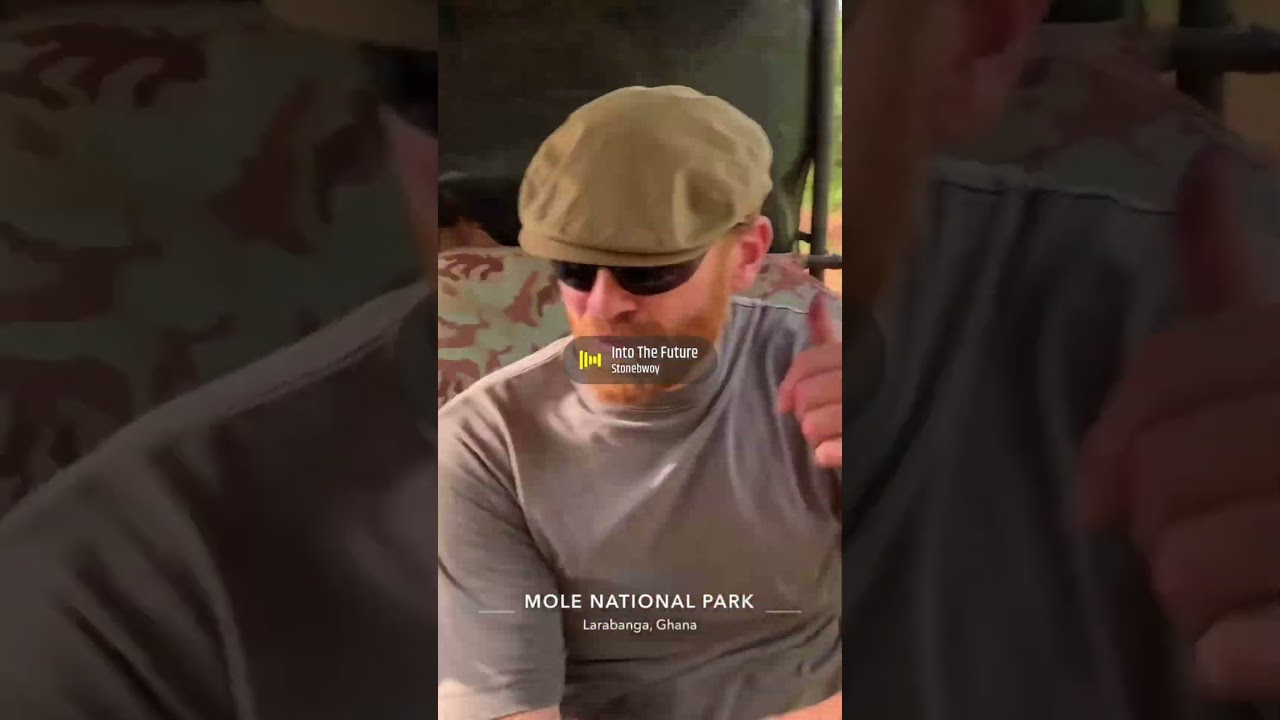 On Safari inside Ghana’s premier National Park  with Tripafrica Tours