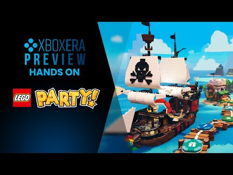 LEGO Party! (видео)