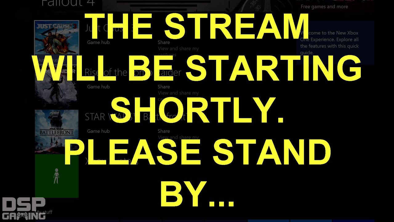Pre-Stream Dec. 2, 2015: Rock-A-Thon Doing Great! JC3 Continues