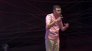 A sua história pode dar um livro. | Ismael Tavernaro Filho | TEDxRiodoSul