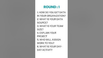 Tableau Interview Questions|1