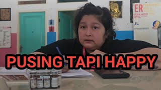 Pusing Tapi Happy Setiap Jadwal Ini Tiba