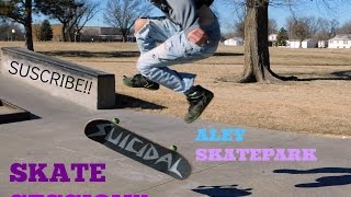 Aley Skate Ses Photos Wichita Ks