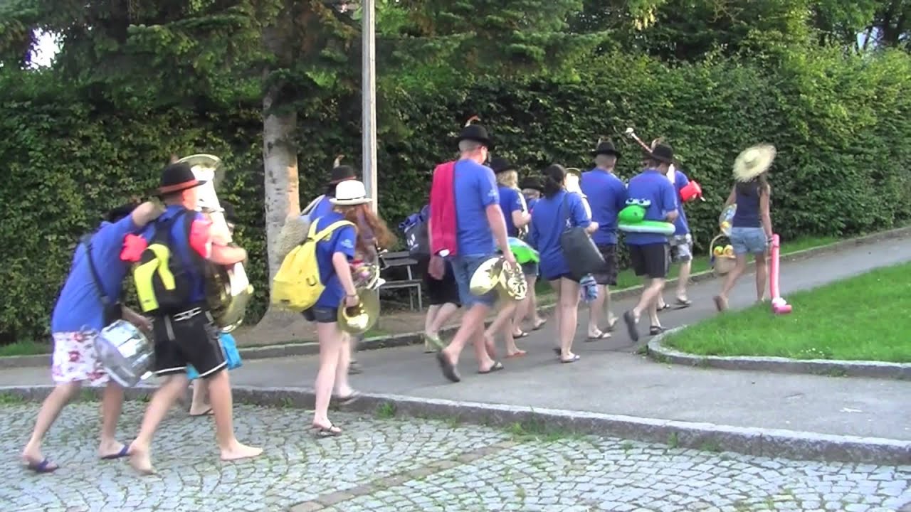 Musiplantschn Trachtenmusik Neukirchen