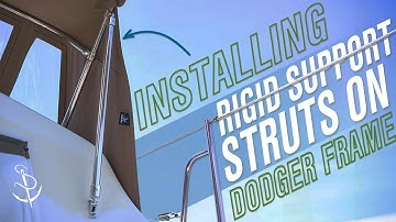 Tension Your Dodger Frame Using Rigid Support Struts