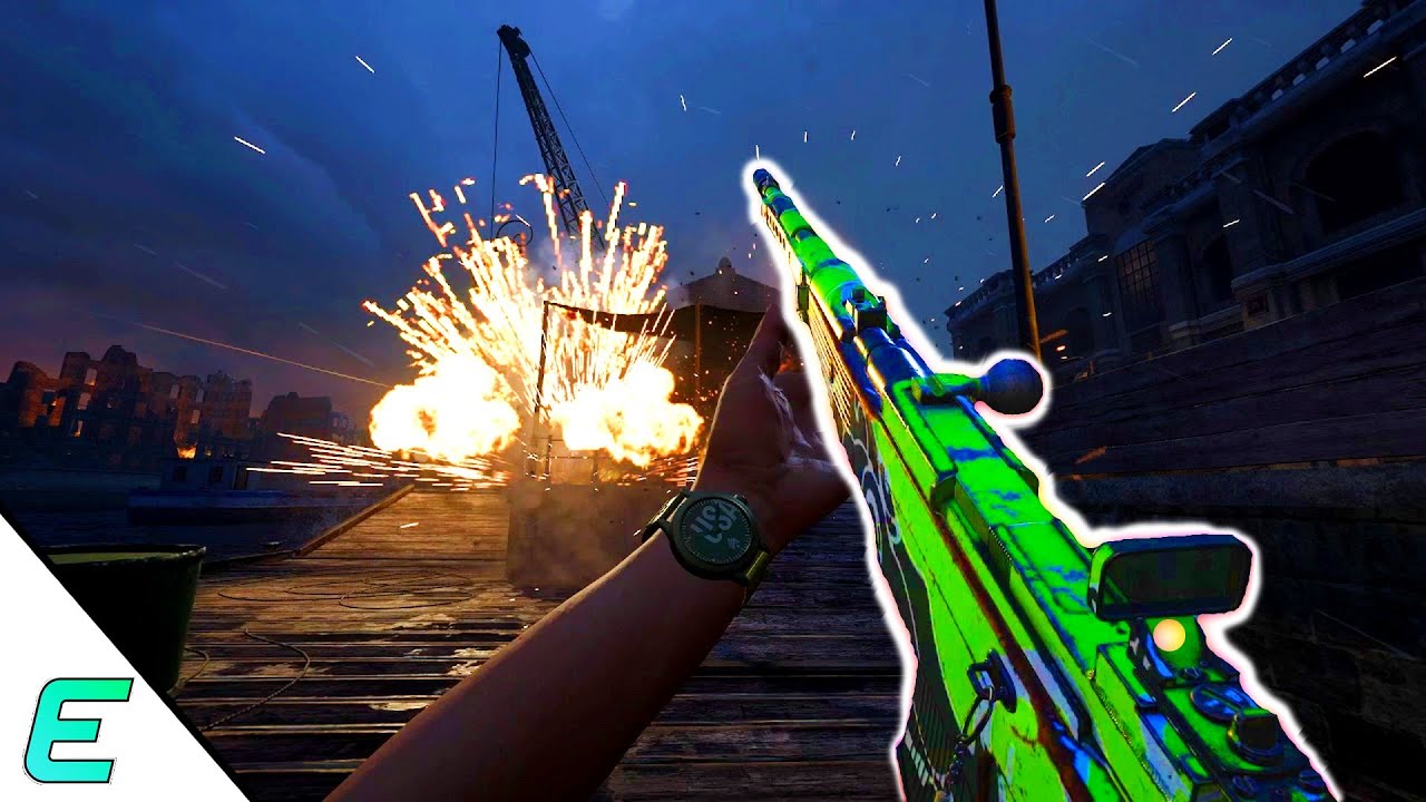 This Is What HACKING LOOKS LIKE In Vanguard Rank Play!