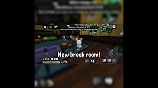 Rest area! #roblox #dandysworld #shorts #update