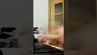 Some piano practice