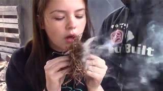 Making Char Cloth and Flint and Steel Fires