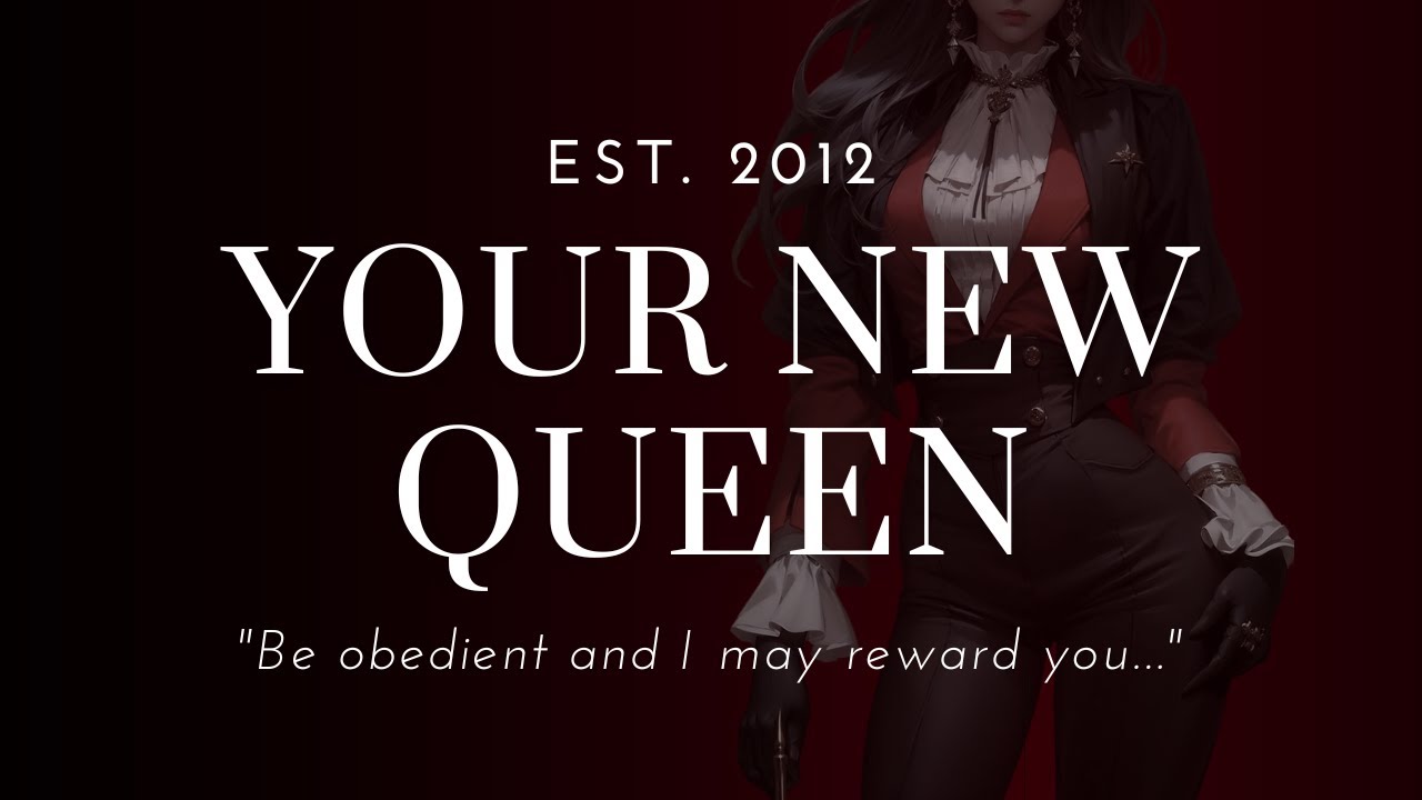 [F4F] Vampire & Queen [Biting][Playful Speaker]