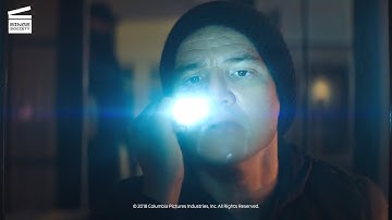 The Equalizer 2: Breaking into McCall