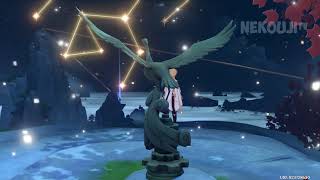 Лучший рецепт в игре. Загадка с птицами в Ли Юэ | Genshin Impact