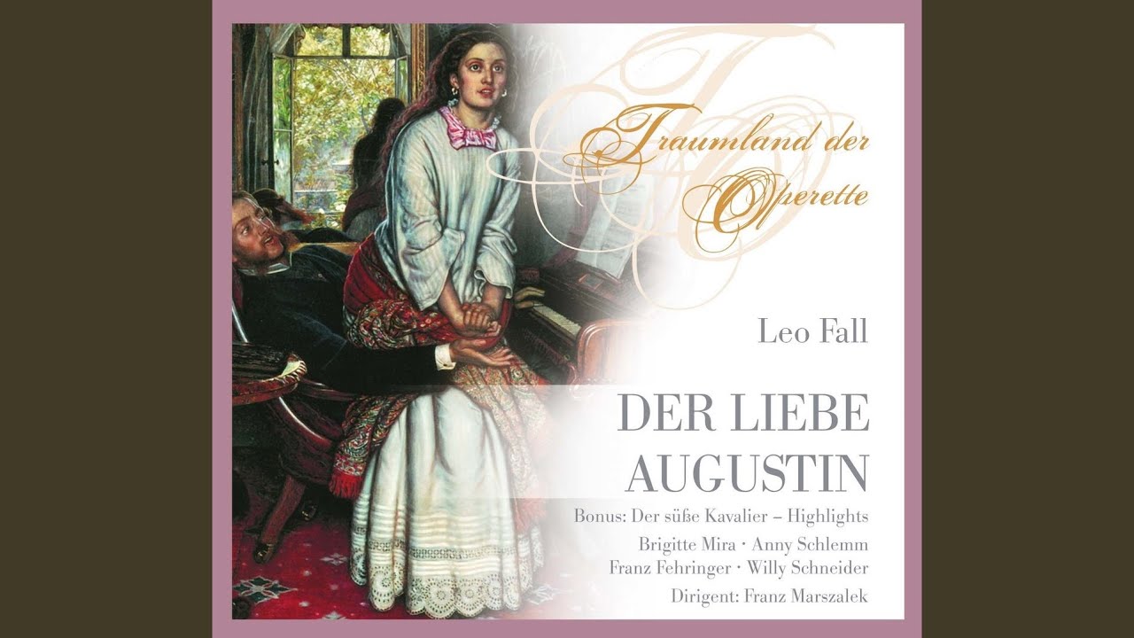 Wenn die Sonne schlafen geht: Der liebe Augustin