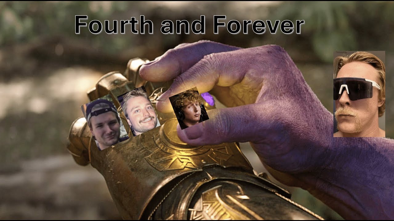 Fourth and Forever | NFL Divisional Round | NBA Trades