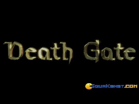 Death Gate – gameplay video