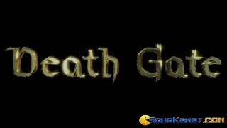 Death Gate gameplay (PC Game, 1994)