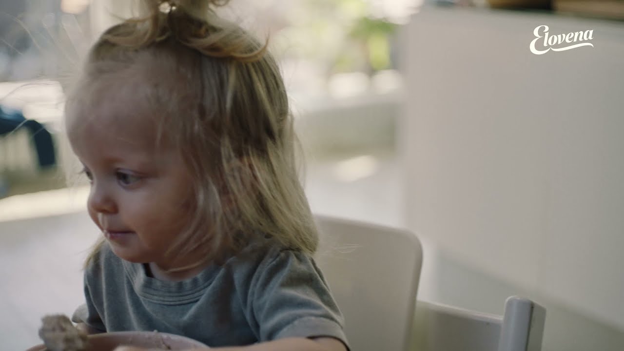 Elovena Gluteenittomat Annospuurot -mainosvideo