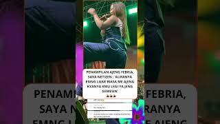 Goyaaaang #ajengfebria #koplo #koploind #koplojawa #dangdut #goyang #nikensalindri #goyangkoplo