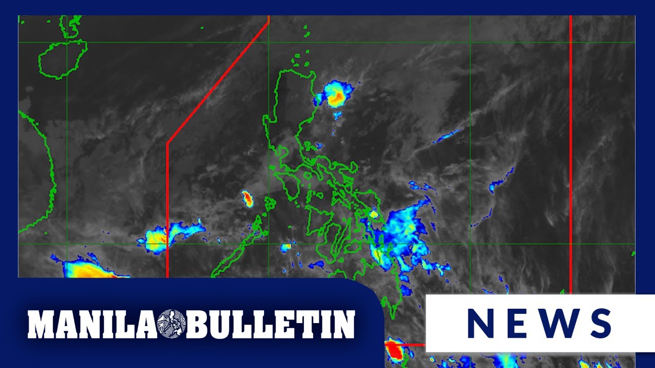 No LPA, but shear line, easterlies, 'amihan' to bring rains over parts of Philippines — PAGASA
